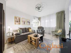 Renoviran 2.0 stan od 60 m² kod Central Gardena